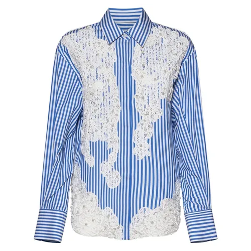 Blouses & Shirts > Shirts - - Silvian Heach - Modalova