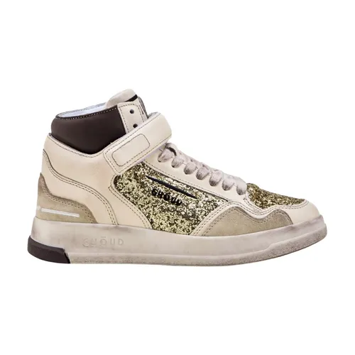 Ghoud - Shoes > Sneakers - Yellow - Ghoud - Modalova
