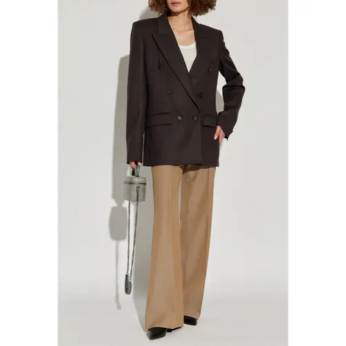 Jackets > Blazers - - Stella McCartney - Modalova