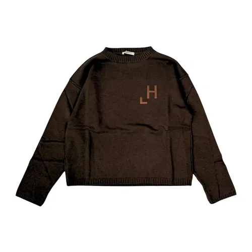 Knitwear > Round-neck Knitwear - - Hinnominate - Modalova