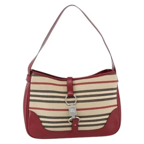 Pre-owned > Pre-owned Bags > Pre-owned Shoulder Bags - - Burberry Vintage - Modalova