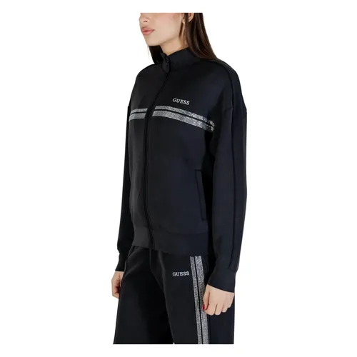 Sweatshirts & Hoodies > Zip-throughs - - Guess - Modalova