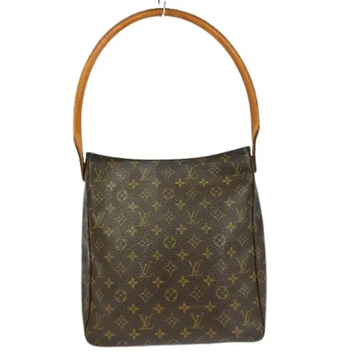Pre-owned > Pre-owned Bags > Pre-owned Shoulder Bags - - Louis Vuitton Vintage - Modalova