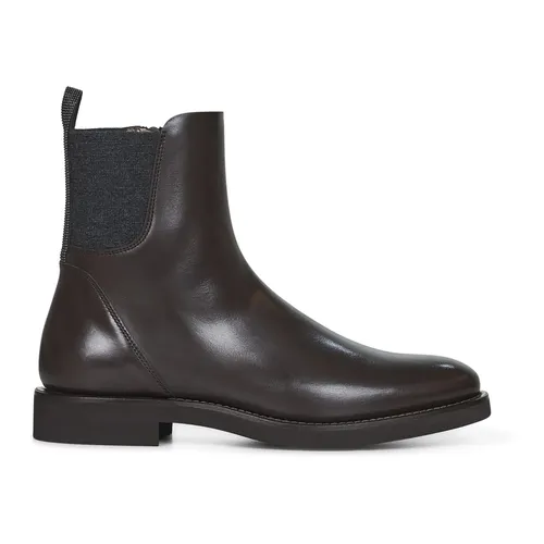 Shoes > Boots > Chelsea Boots - - Brunello Cucinelli - Modalova