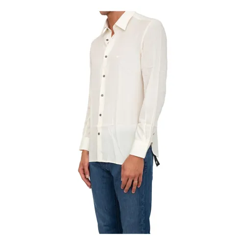 Shirts > Casual Shirts - - Emporio Armani - Modalova