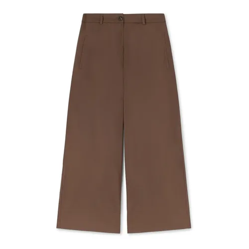 Trousers > Wide Trousers - - Motivi - Modalova