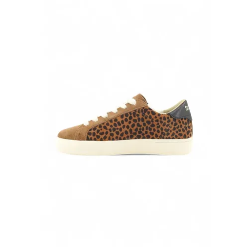 Sun68 - Shoes > Sneakers - Brown - Sun68 - Modalova