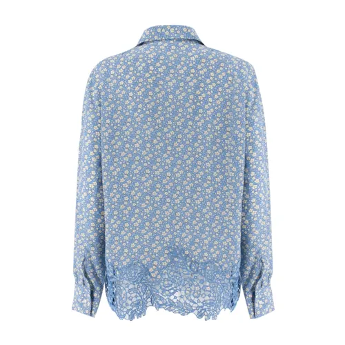 Blouses & Shirts > Shirts - - Ermanno Scervino - Modalova