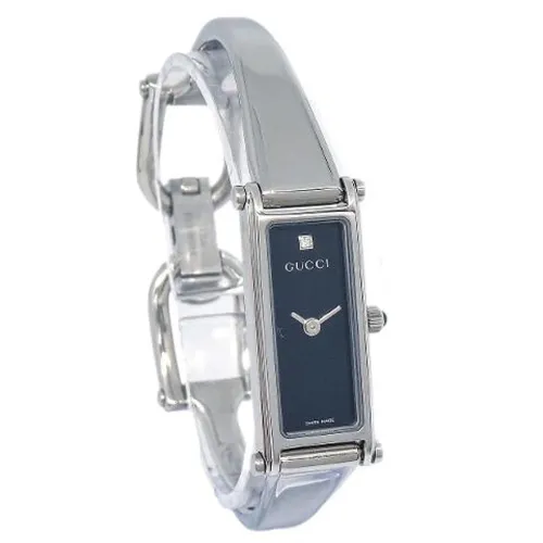 Pre-owned > Pre-owned Accessories > Pre-owned Watches - - Gucci Vintage - Modalova