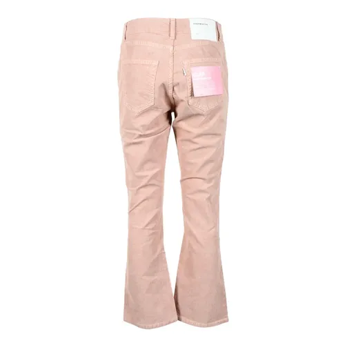 Jeans > Cropped Jeans - - Department Five - Modalova