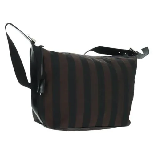 Pre-owned > Pre-owned Bags > Pre-owned Cross Body Bags - - Fendi Vintage - Modalova