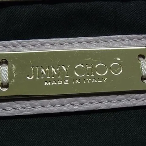 Pre-owned > Pre-owned Bags > Pre-owned Tote Bags - - Jimmy Choo Pre-owned - Modalova