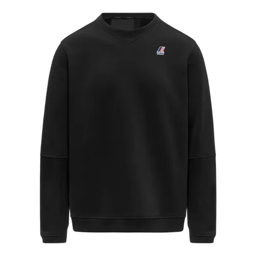 Sweatshirts & Hoodies > Sweatshirts - - K-Way - Modalova