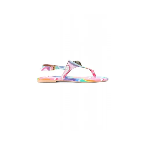 Shoes > Sandals > Flat Sandals - - Kurt Geiger - Modalova
