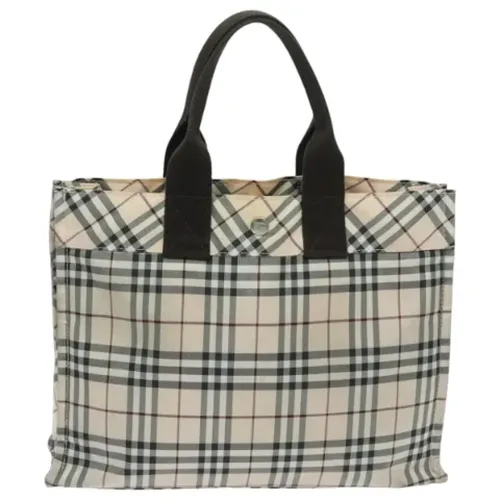 Pre-owned > Pre-owned Bags > Pre-owned Handbags - - Burberry Vintage - Modalova