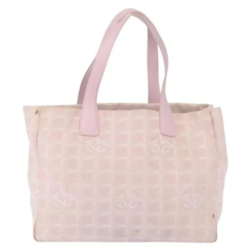 Pre-owned > Pre-owned Bags > Pre-owned Tote Bags - - Chanel Vintage - Modalova