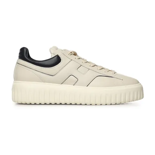 Hogan - Shoes > Sneakers - Beige - Hogan - Modalova