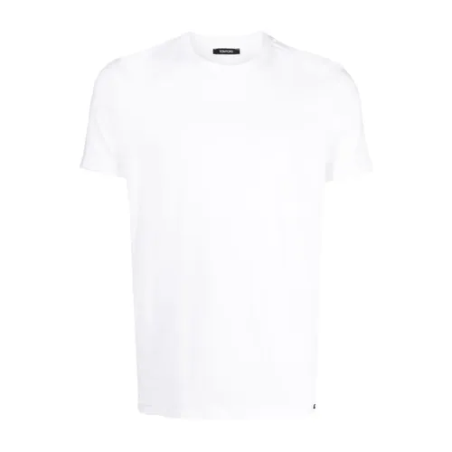 Tops > T-Shirts - - Tom Ford - Modalova