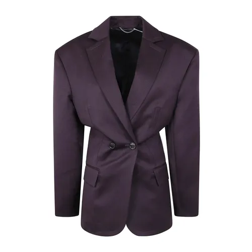 Jackets > Blazers - - Magda Butrym - Modalova