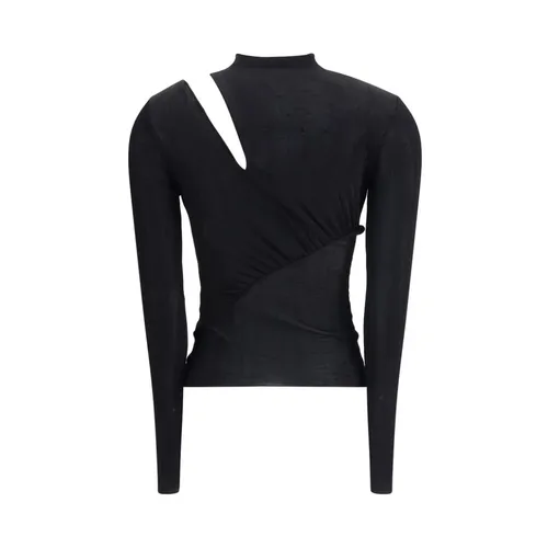 Tops > Long Sleeve Tops - - Self Portrait - Modalova