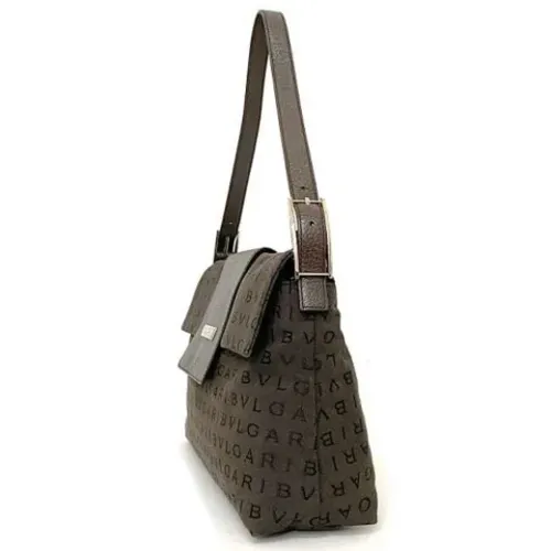 Pre-owned > Pre-owned Bags > Pre-owned Shoulder Bags - - Bvlgari Vintage - Modalova