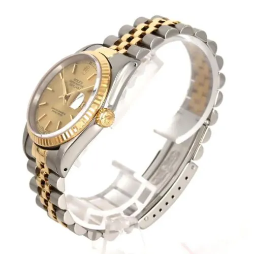 Pre-owned > Pre-owned Accessories > Pre-owned Watches - - Rolex Vintage - Modalova