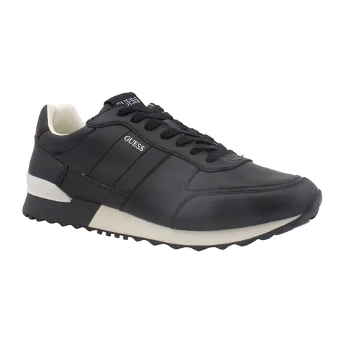 Guess - Shoes > Sneakers - Black - Guess - Modalova