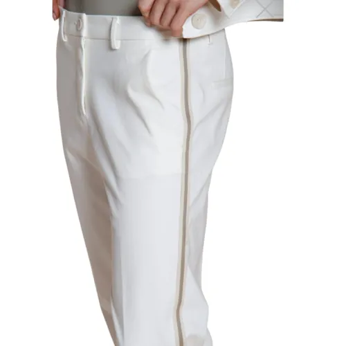 Trousers > Chinos - - Mason's - Modalova