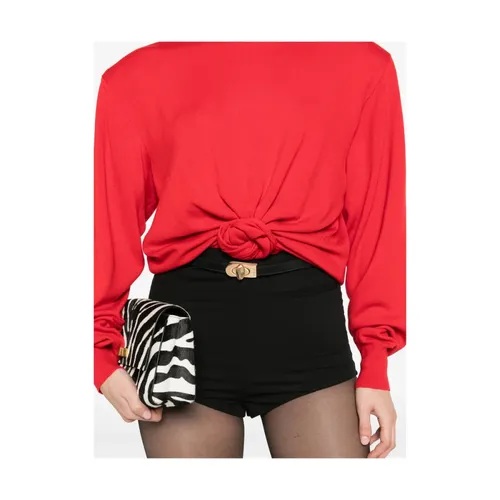 Knitwear > Round-neck Knitwear - - Magda Butrym - Modalova