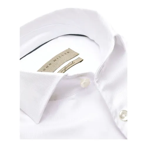 Shirts > Formal Shirts - - John Miller - Modalova