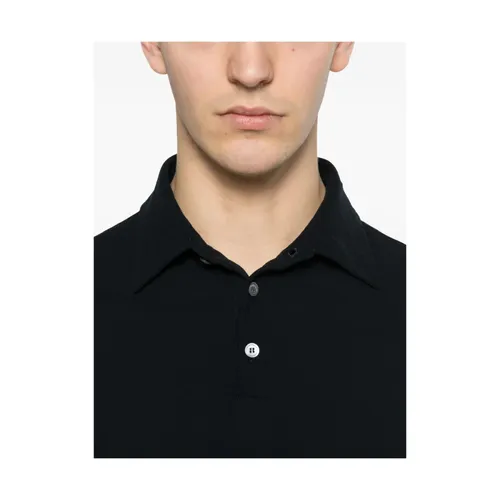 Tops > Polo Shirts - - Zanone - Modalova