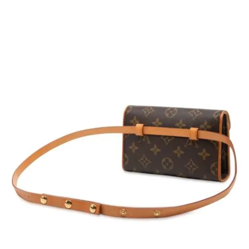 Pre-owned > Pre-owned Bags > Pre-owned Belt Bags - - Louis Vuitton Vintage - Modalova