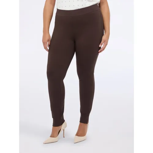 Trousers > Leggings - - Fiorella Rubino - Modalova