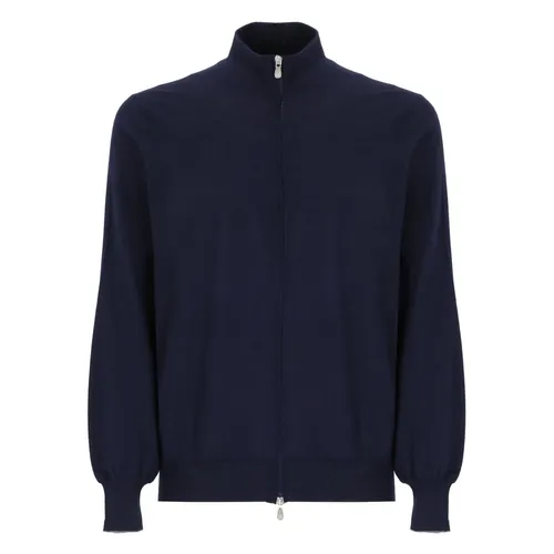 Knitwear > Cardigans - - Brunello Cucinelli - Modalova