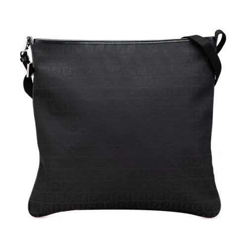 Pre-owned > Pre-owned Bags > Pre-owned Shoulder Bags - - Fendi Vintage - Modalova