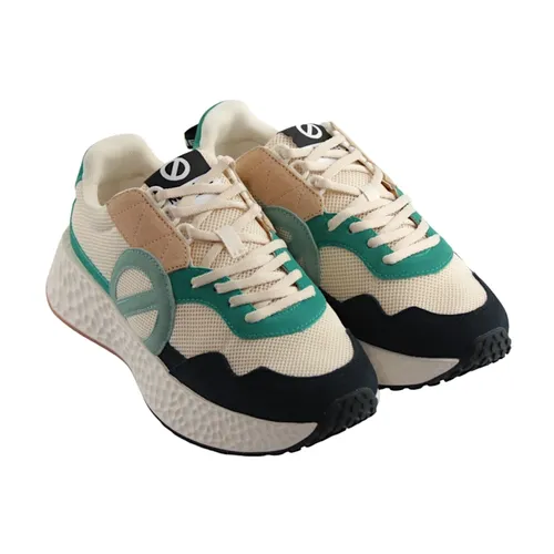 No Name - Shoes > Sneakers - Blue - No Name - Modalova