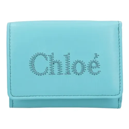 Accessories > Wallets & Cardholders - - Chloé - Modalova