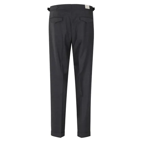 Trousers > Suit Trousers - - Briglia - Modalova