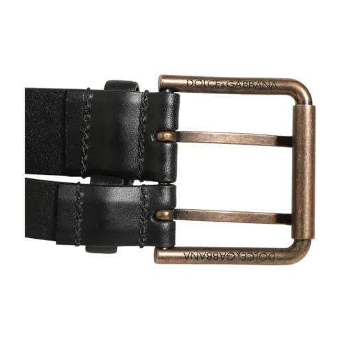 Accessories > Belts - - Dolce & Gabbana - Modalova