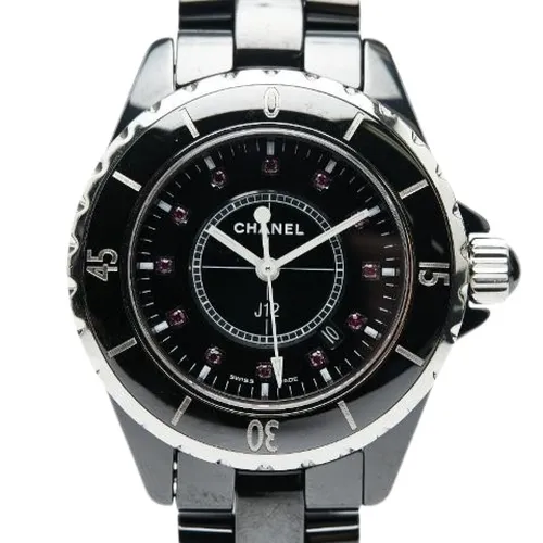 Pre-owned > Pre-owned Accessories > Pre-owned Watches - - Chanel Vintage - Modalova