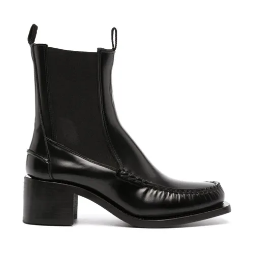 Shoes > Boots > Heeled Boots - - Hereu - Modalova