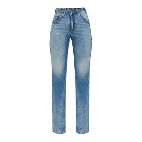 Jeans > Straight Jeans - - Maison Margiela - Modalova