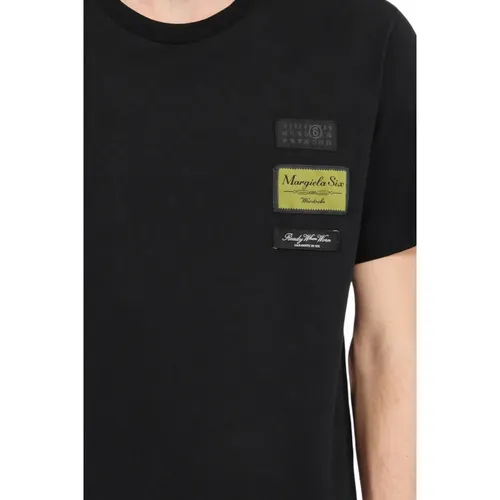 Tops > T-Shirts - - Maison Margiela - Modalova