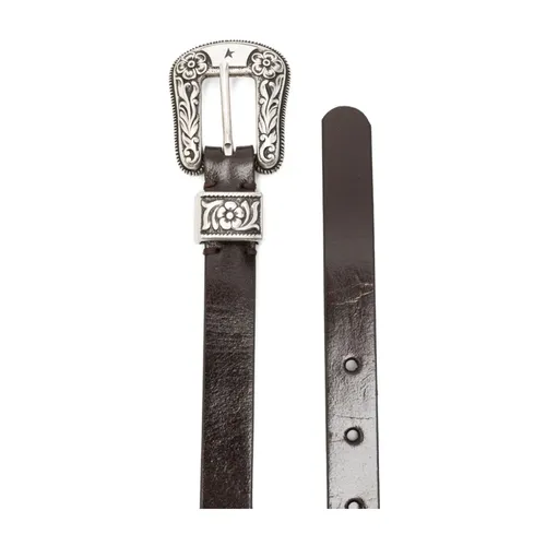 Accessories > Belts - - Golden Goose - Modalova