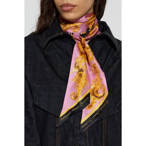 Accessories > Scarves > Silky Scarves - - Versace Jeans Couture - Modalova