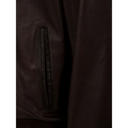 Jackets > Leather Jackets - - The Jack Leathers - Modalova