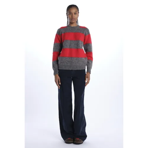 Knitwear > Round-neck Knitwear - - Howlin' - Modalova