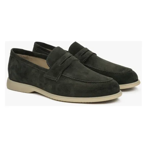 Shoes > Flats > Loafers - - Estro - Modalova