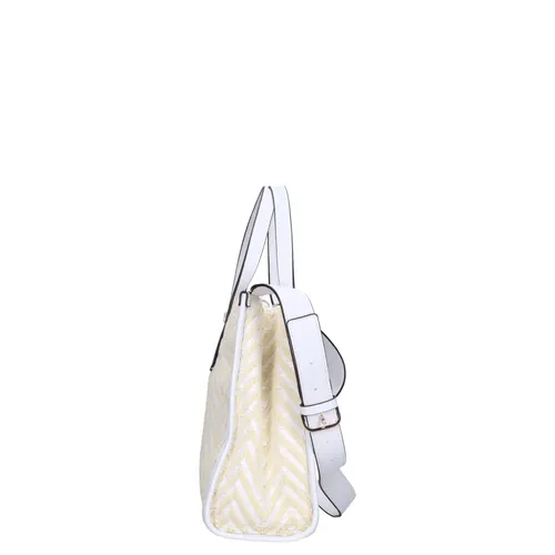 Guess - Bags > Handbags - White - Guess - Modalova