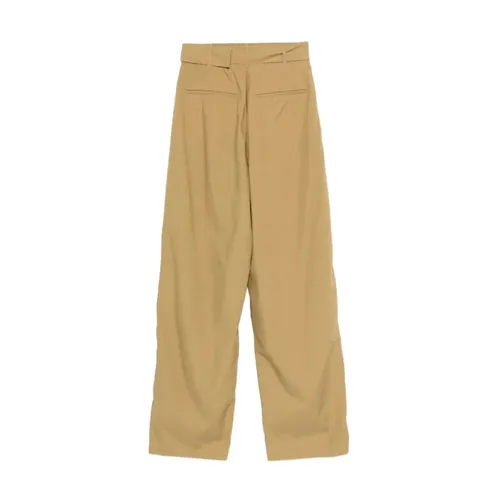 Trousers > Wide Trousers - - Soeur - Modalova